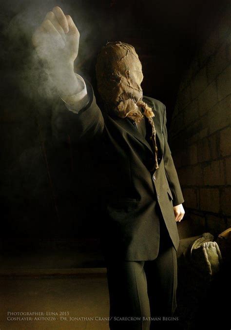 "Fear lives in darkness." —Jonathan Crane to Jim Gordon[src] Jonathan Crane, also known as The Scarecrow, is a deranged, criminally insane teenage psychopath and anarchist. He is the son of the late Gerald and Karen Crane. As a child, his mother died in a house fire, causing his father to try curing fear until his inevitable death. Not long before …